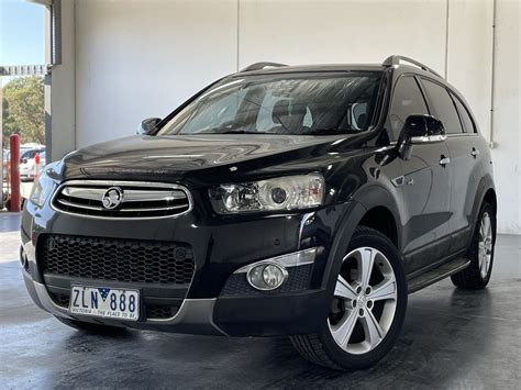 holden captiva for sale|Holden Captiva for Sale in Melbourne VIC .